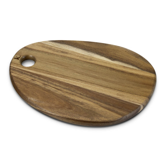 Keepsake Pebble Serving Boards Wooden Board
